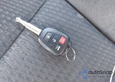 2014 Toyota Camry Se from USA, damaged, VIN 4T1BF1FK3EU449481